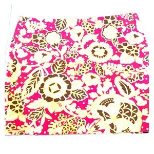J.crew patterned skirt, size 6